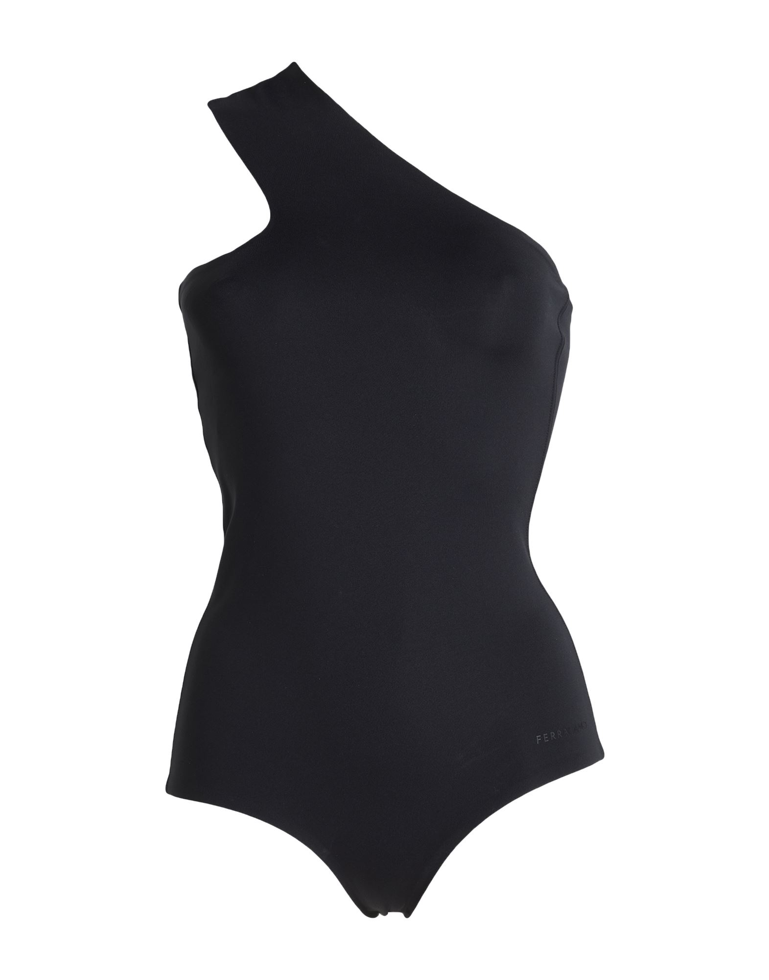 FERRAGAMO Bodysuit Damen Schwarz von FERRAGAMO