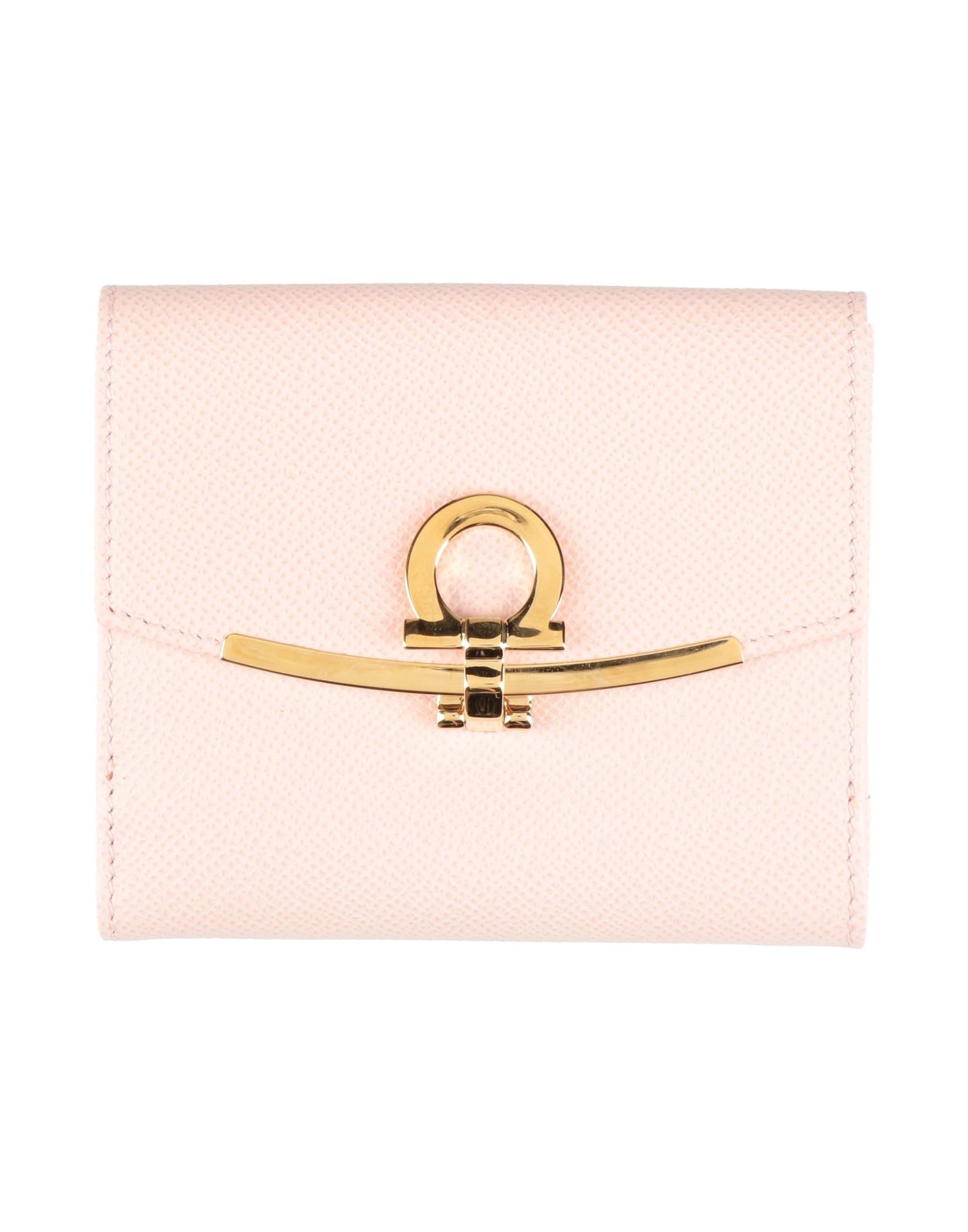 FERRAGAMO Brieftasche Damen Hellrosa von FERRAGAMO