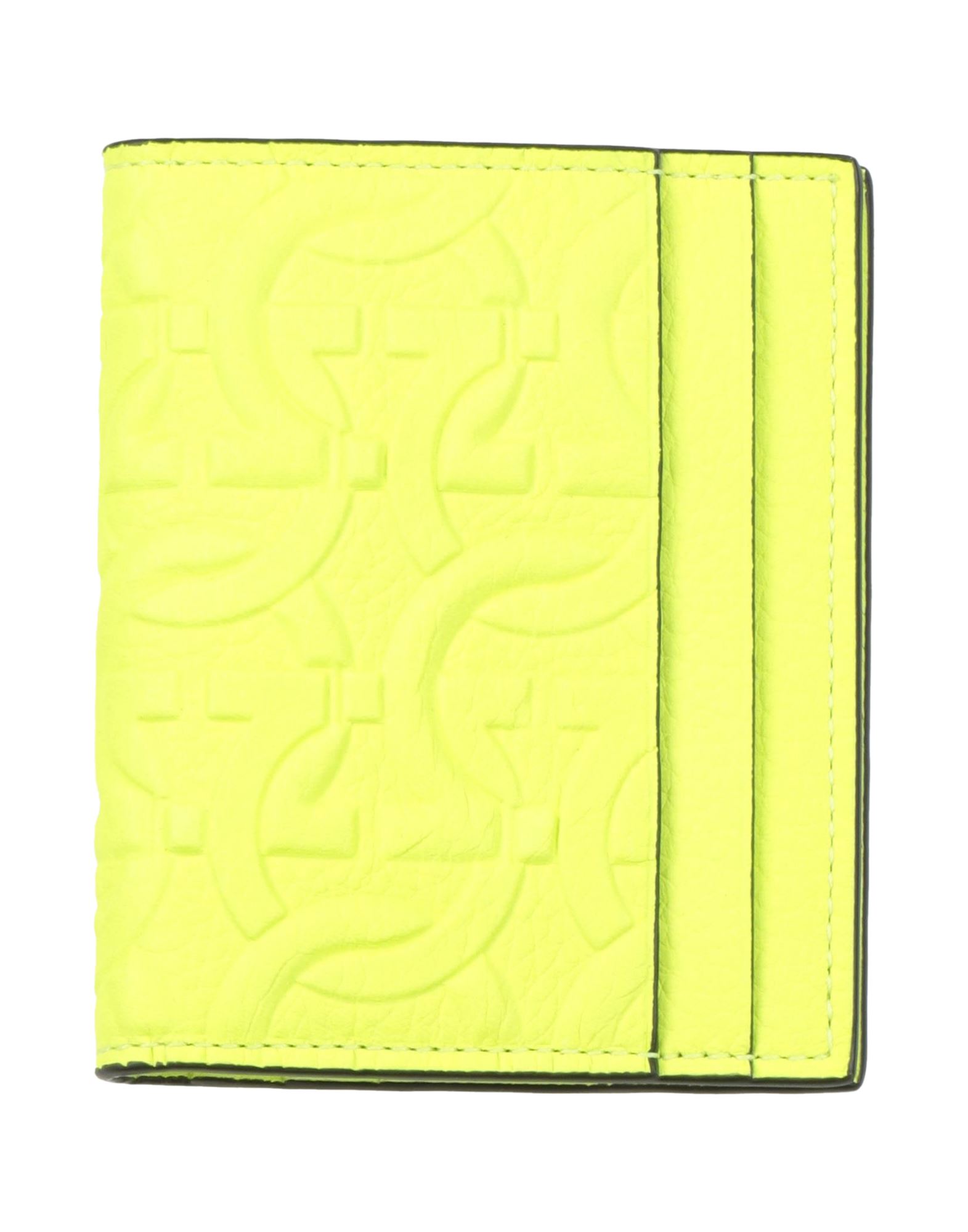 FERRAGAMO Brieftasche Herren Gelb von FERRAGAMO