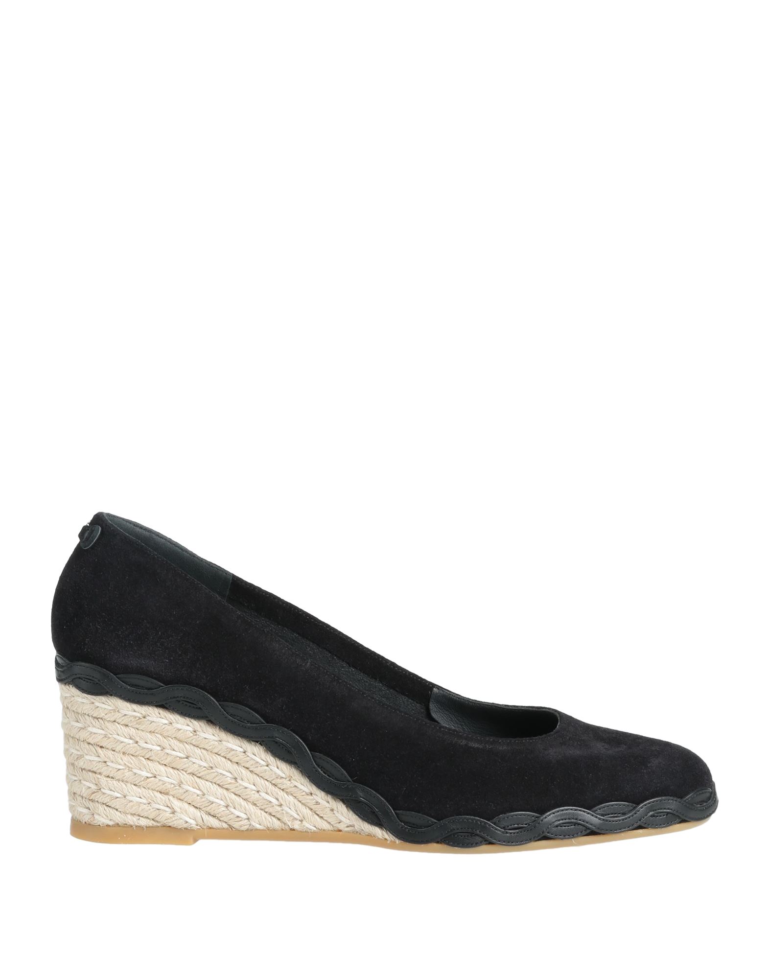 FERRAGAMO Espadrilles Damen Schwarz von FERRAGAMO