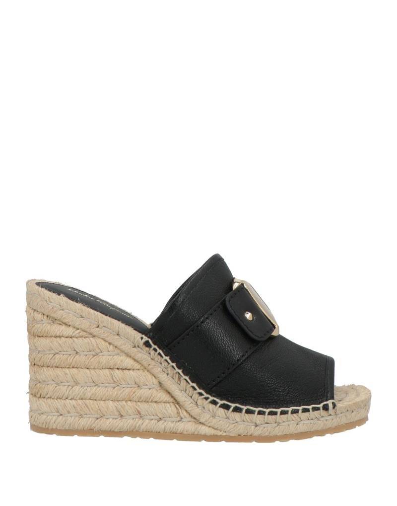 FERRAGAMO Espadrilles Damen Schwarz von FERRAGAMO