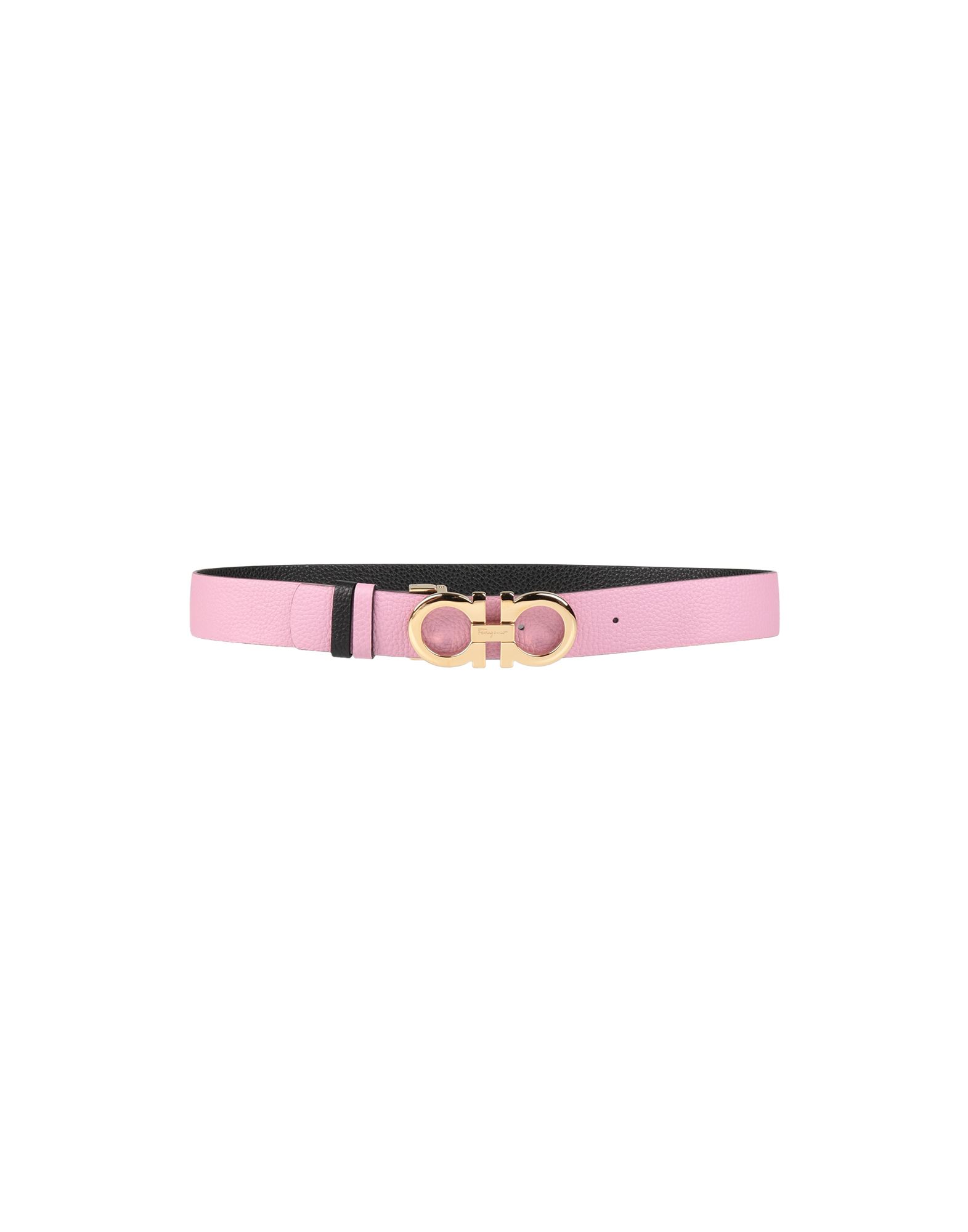 FERRAGAMO Gürtel Damen Rosa von FERRAGAMO