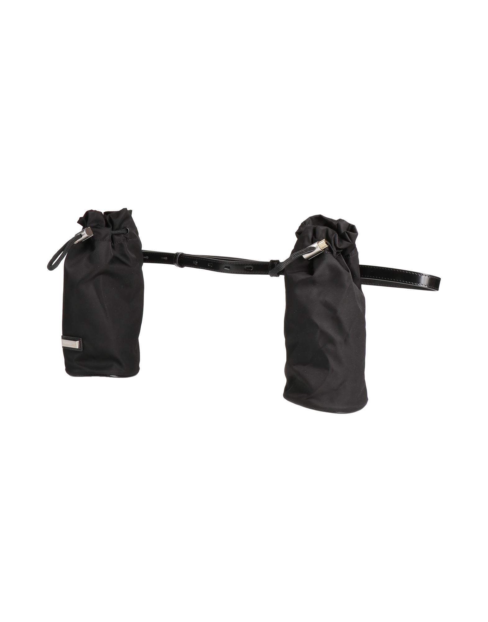 FERRAGAMO Gürteltasche Herren Schwarz von FERRAGAMO