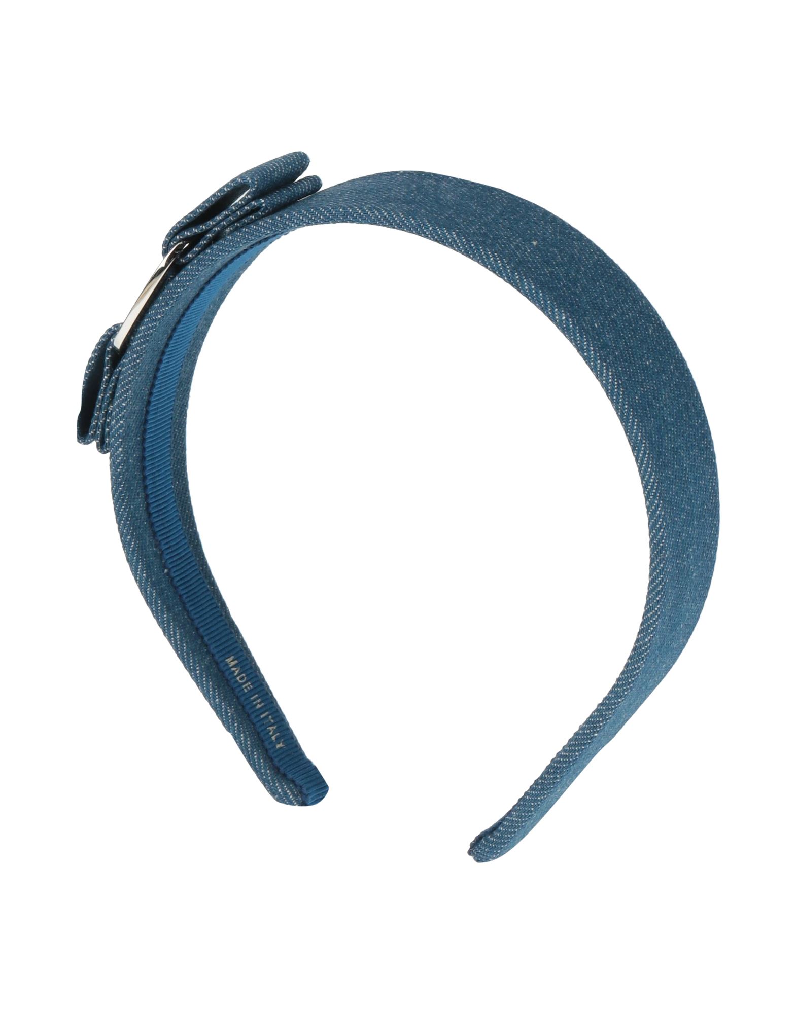 FERRAGAMO Haaraccessoire Damen Blau von FERRAGAMO