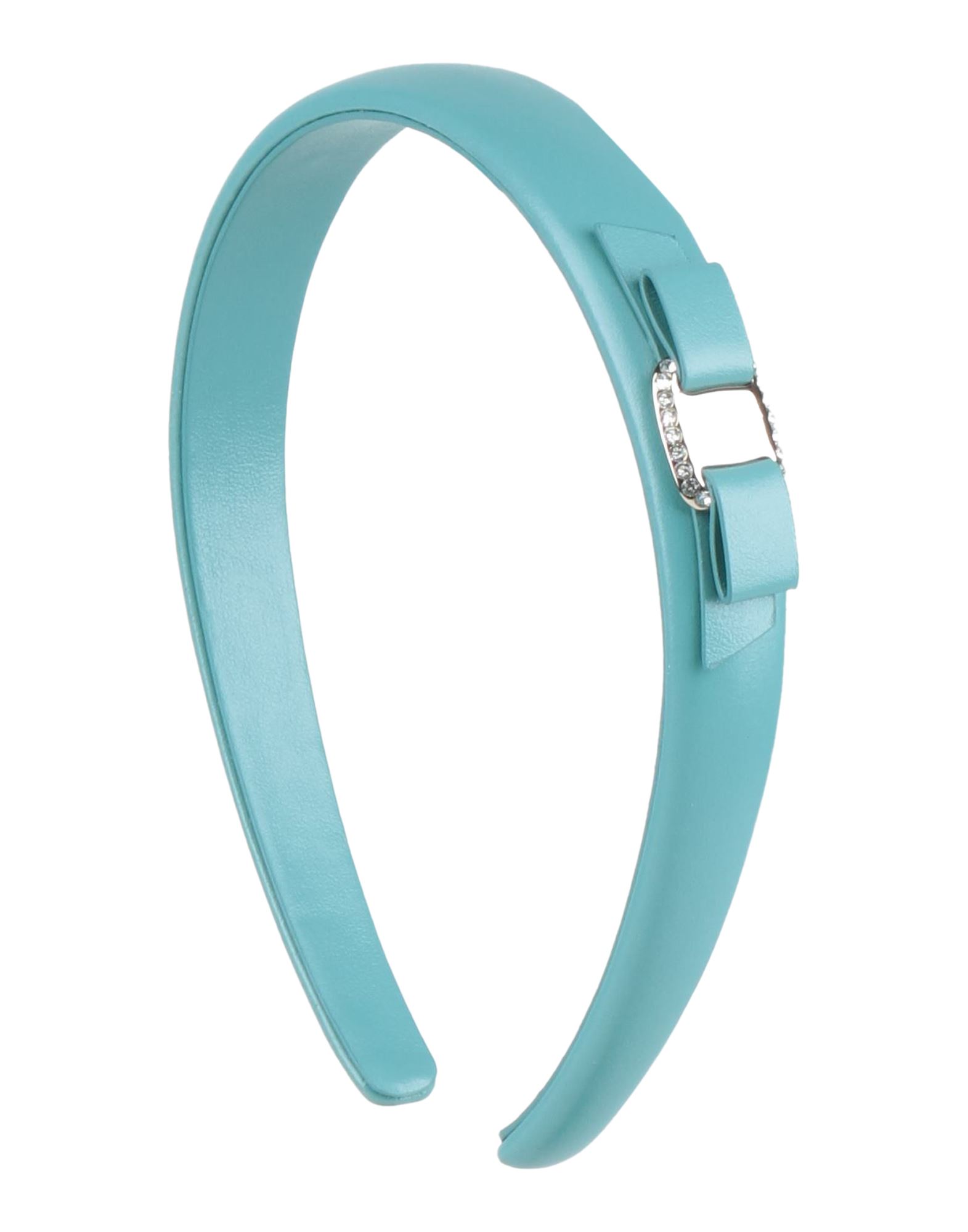 FERRAGAMO Haaraccessoire Damen Tūrkis von FERRAGAMO