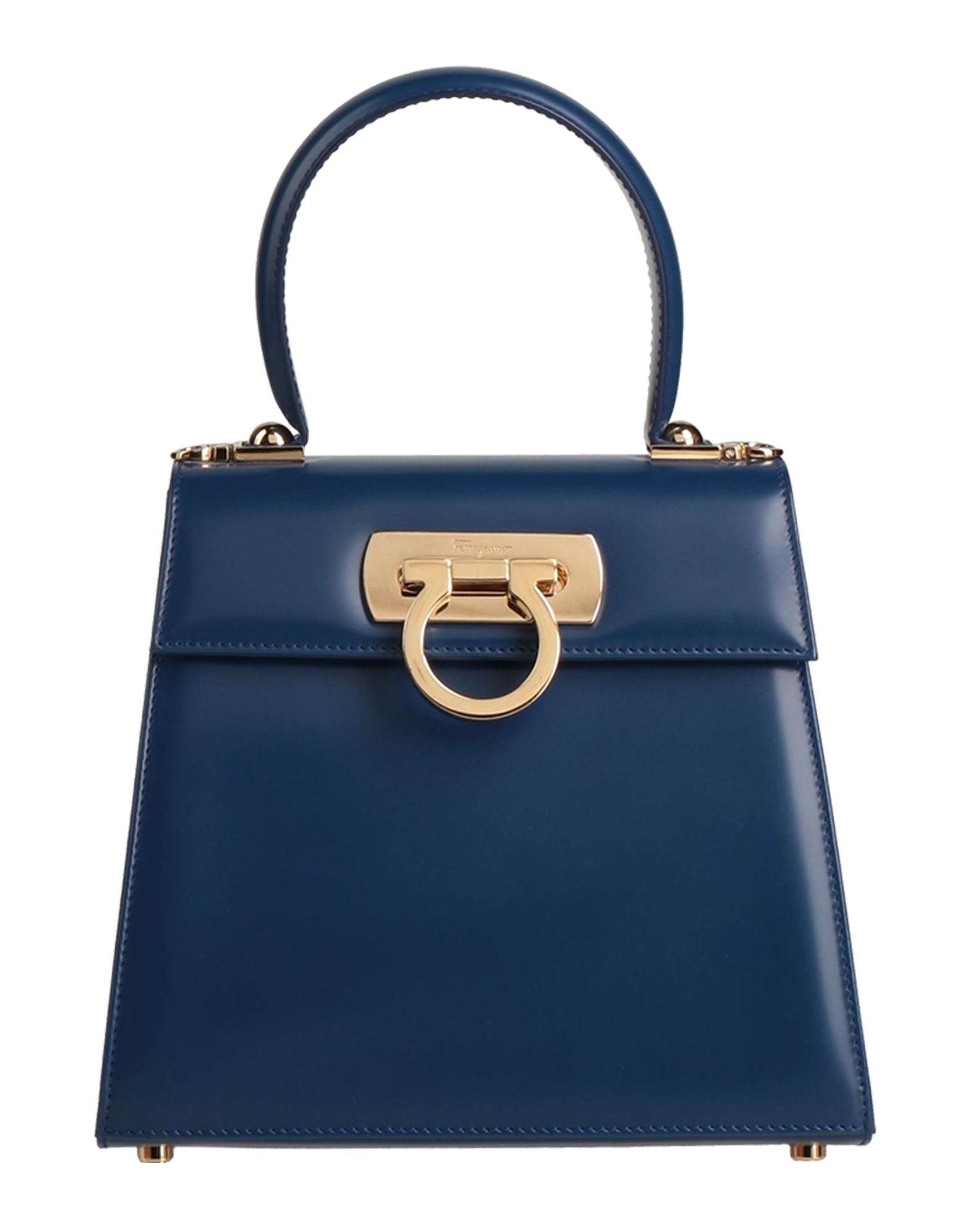 FERRAGAMO Handtaschen Damen Blau von FERRAGAMO