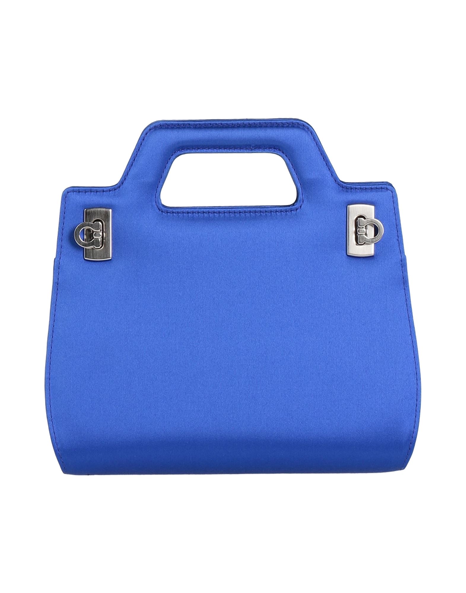 FERRAGAMO Handtaschen Damen Blau von FERRAGAMO