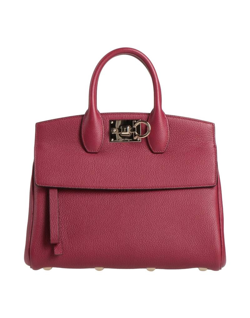FERRAGAMO Handtaschen Damen Bordeaux von FERRAGAMO