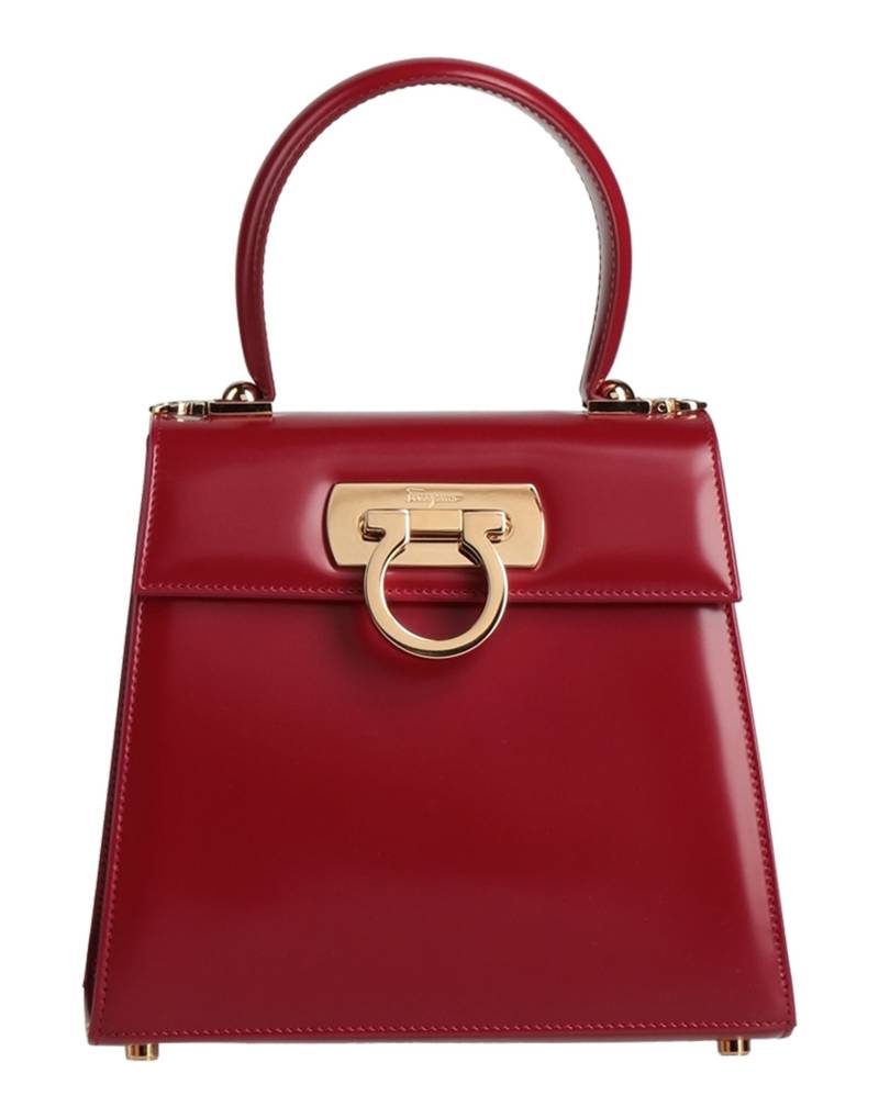 FERRAGAMO Handtaschen Damen Bordeaux von FERRAGAMO
