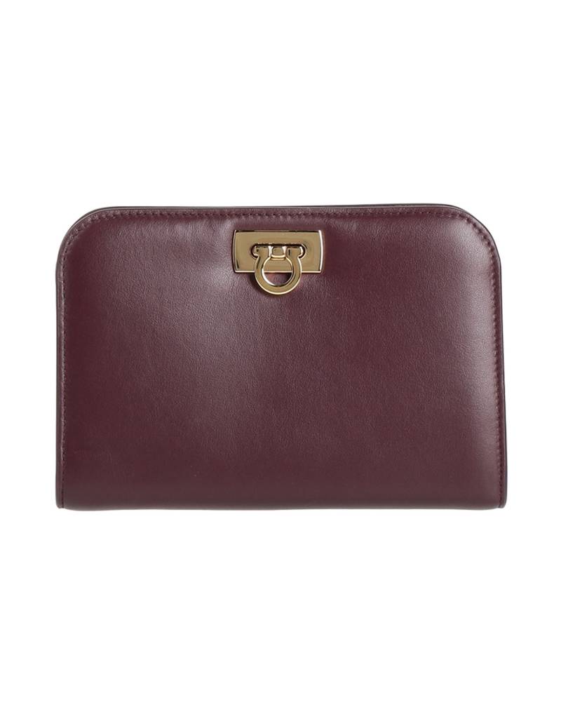 FERRAGAMO Handtaschen Damen Bordeaux von FERRAGAMO