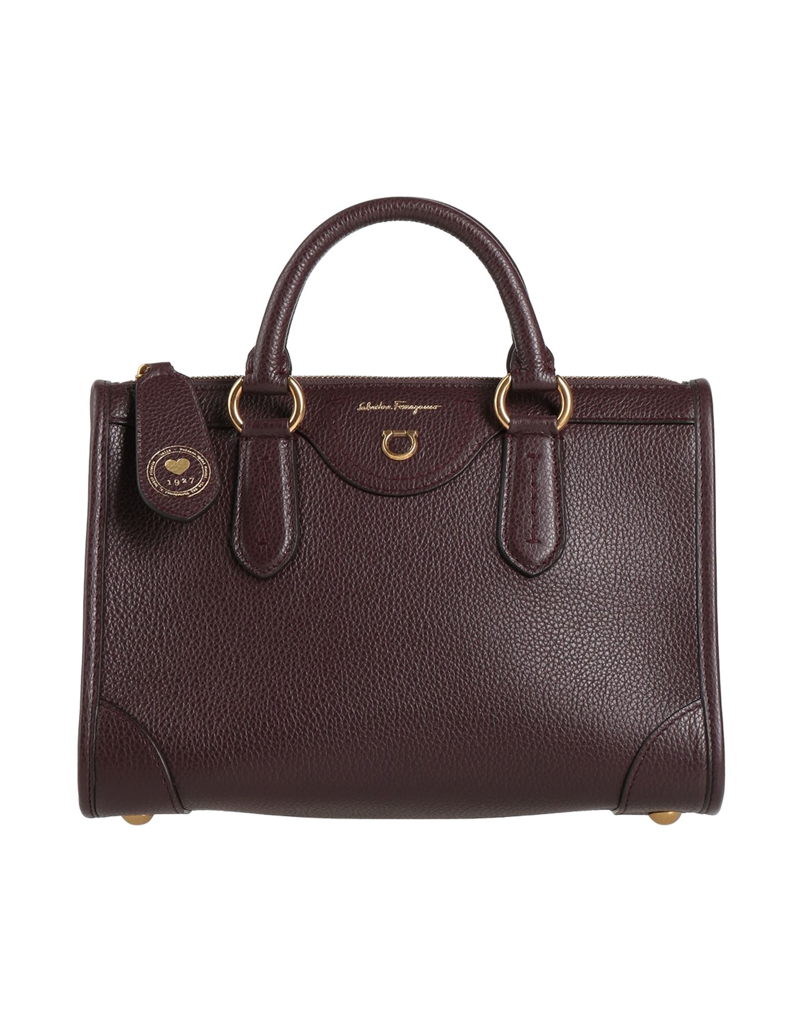 FERRAGAMO Handtaschen Damen Bordeaux von FERRAGAMO