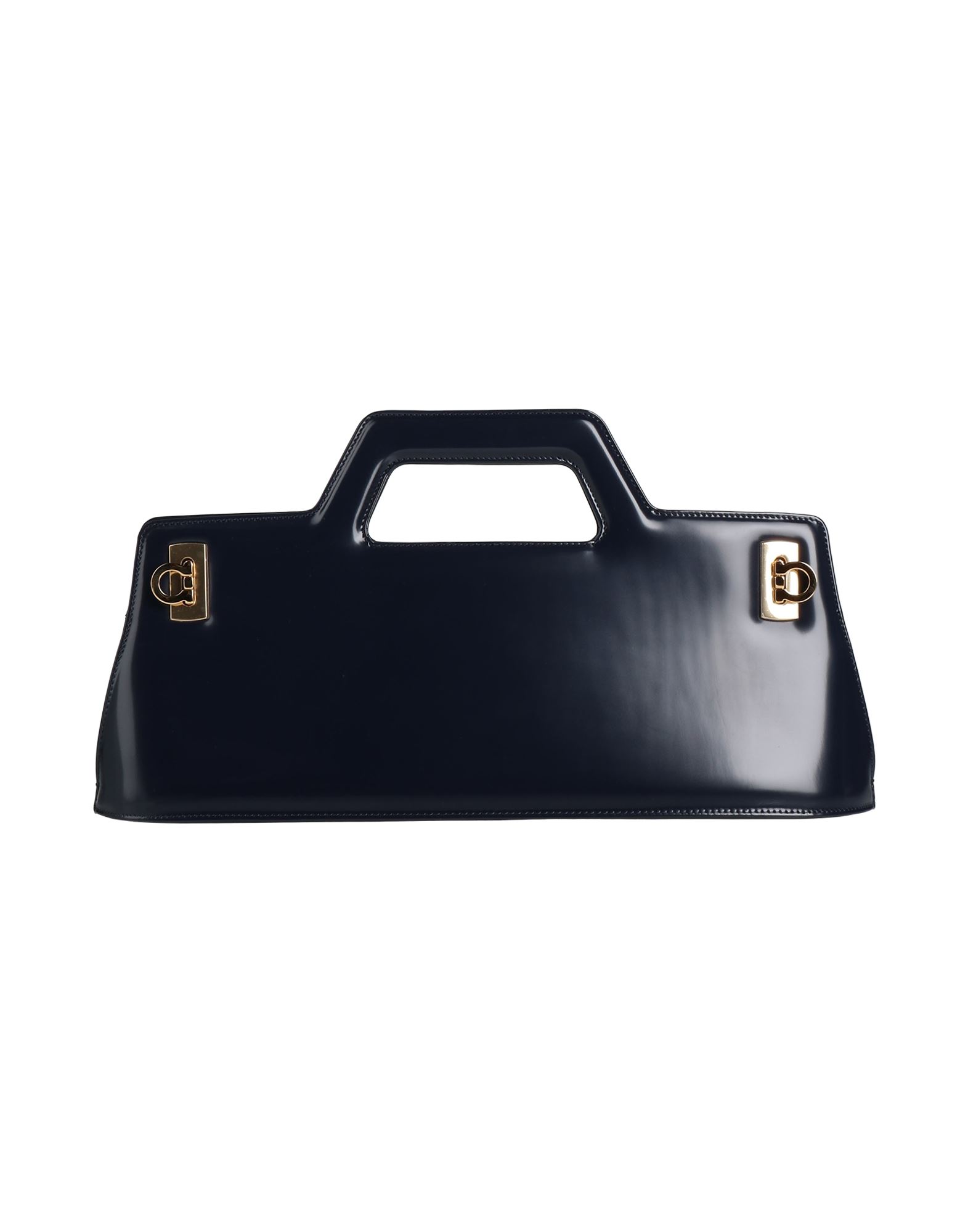 FERRAGAMO Handtaschen Damen Dunkelviolett von FERRAGAMO