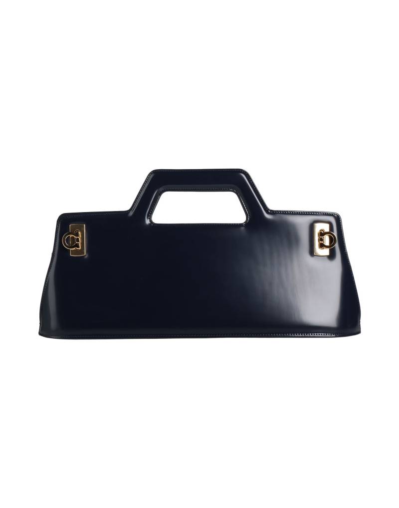 FERRAGAMO Handtaschen Damen Dunkelviolett von FERRAGAMO