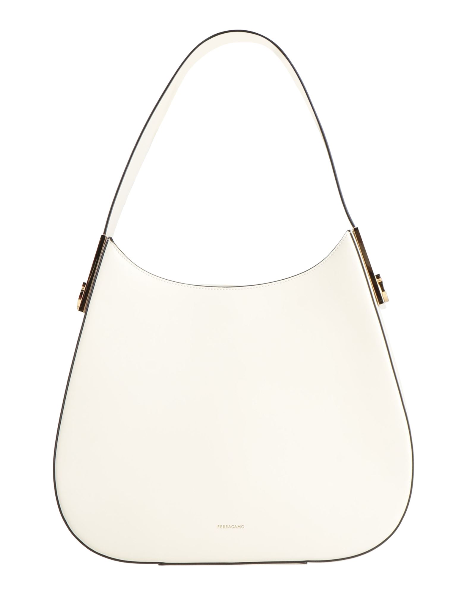 FERRAGAMO Handtaschen Damen Elfenbein von FERRAGAMO