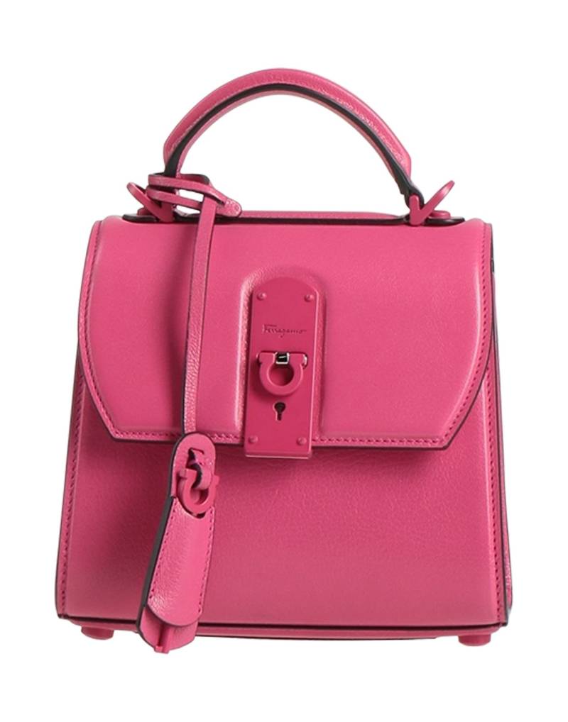 FERRAGAMO Handtaschen Damen Fuchsia von FERRAGAMO