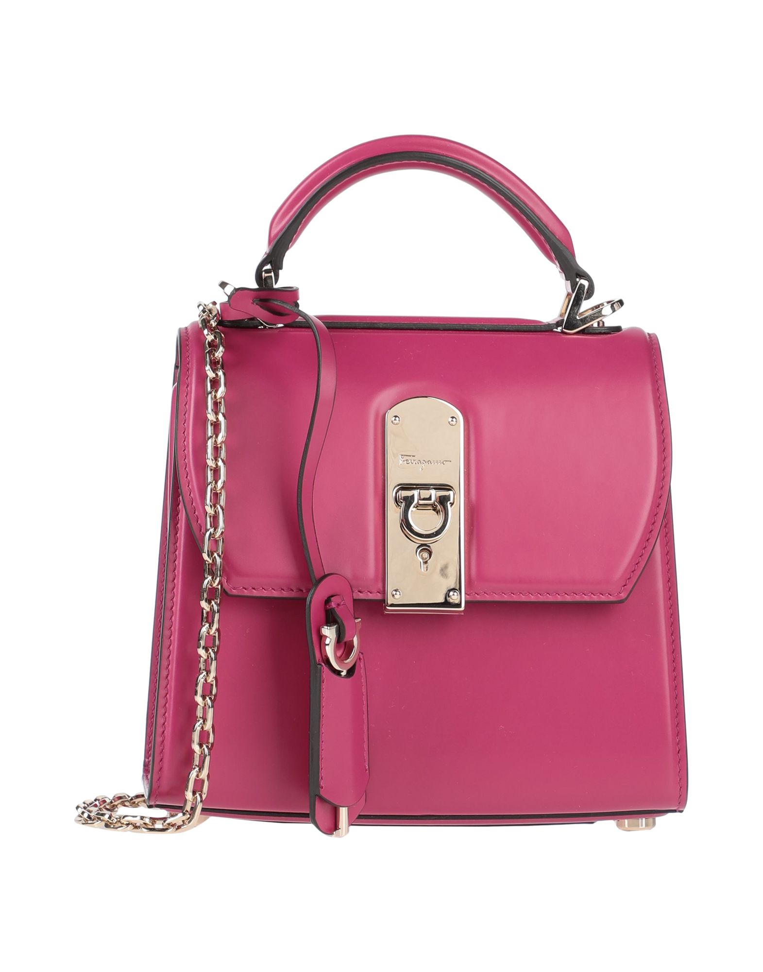 FERRAGAMO Handtaschen Damen Fuchsia von FERRAGAMO