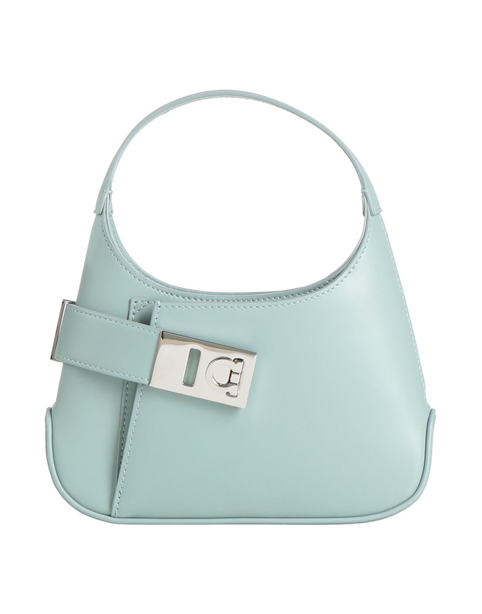 FERRAGAMO Handtaschen Damen Hellblau von FERRAGAMO