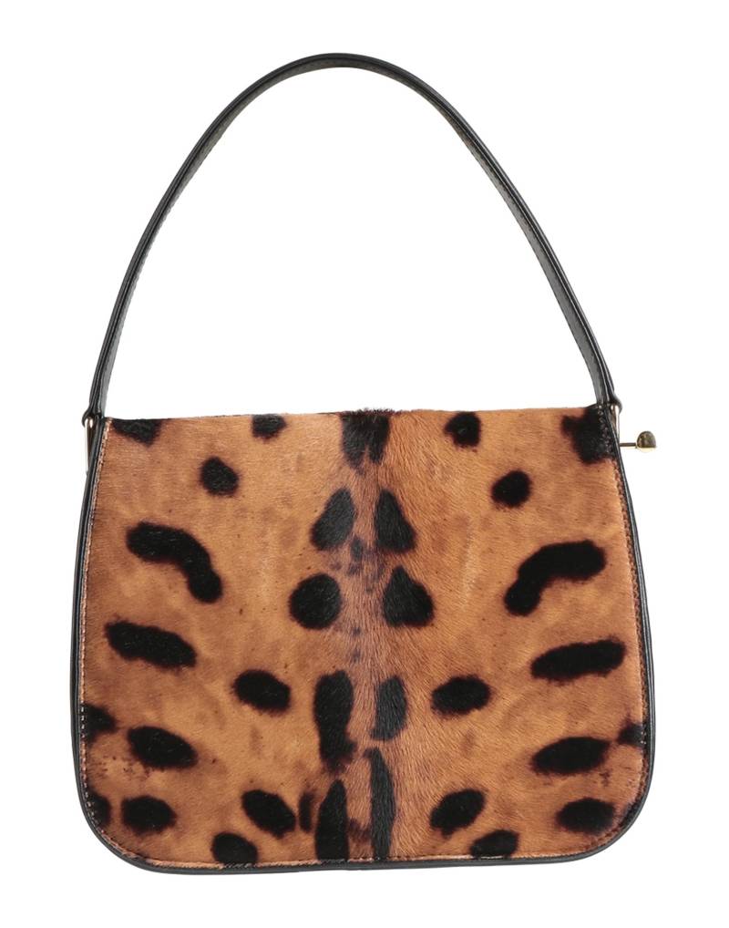 FERRAGAMO Handtaschen Damen Kamel von FERRAGAMO