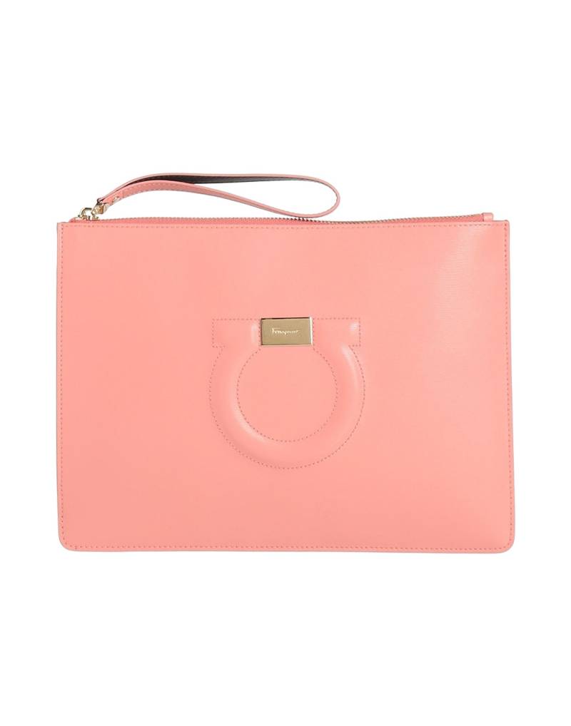 FERRAGAMO Handtaschen Damen Lachs von FERRAGAMO