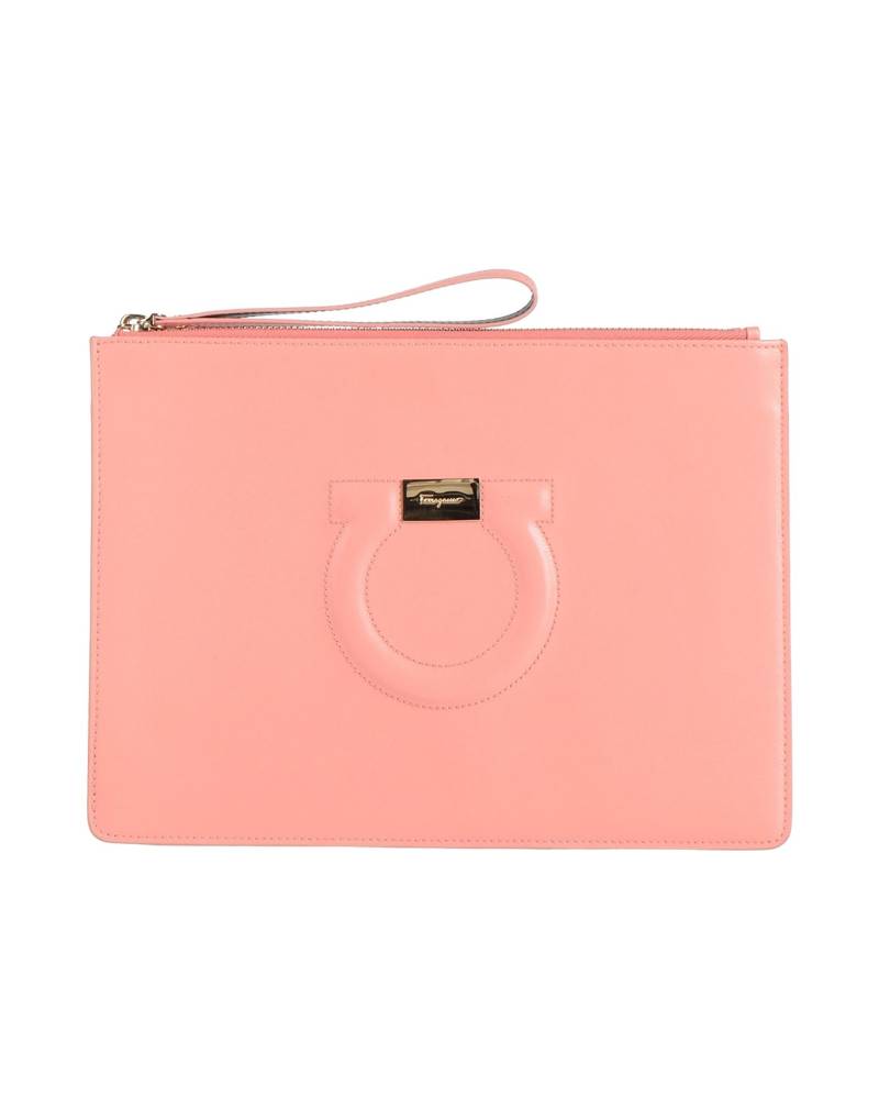 FERRAGAMO Handtaschen Damen Lachs von FERRAGAMO