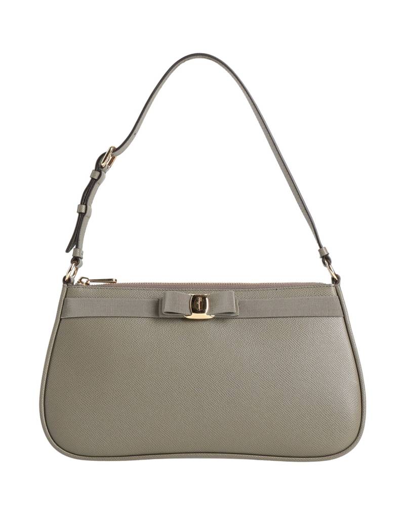 FERRAGAMO Handtaschen Damen Militärgrün von FERRAGAMO