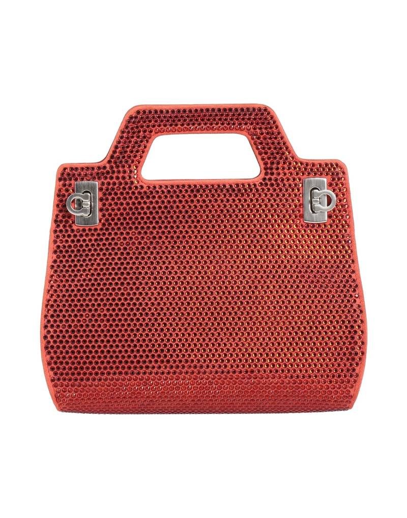 FERRAGAMO Handtaschen Damen Orange von FERRAGAMO