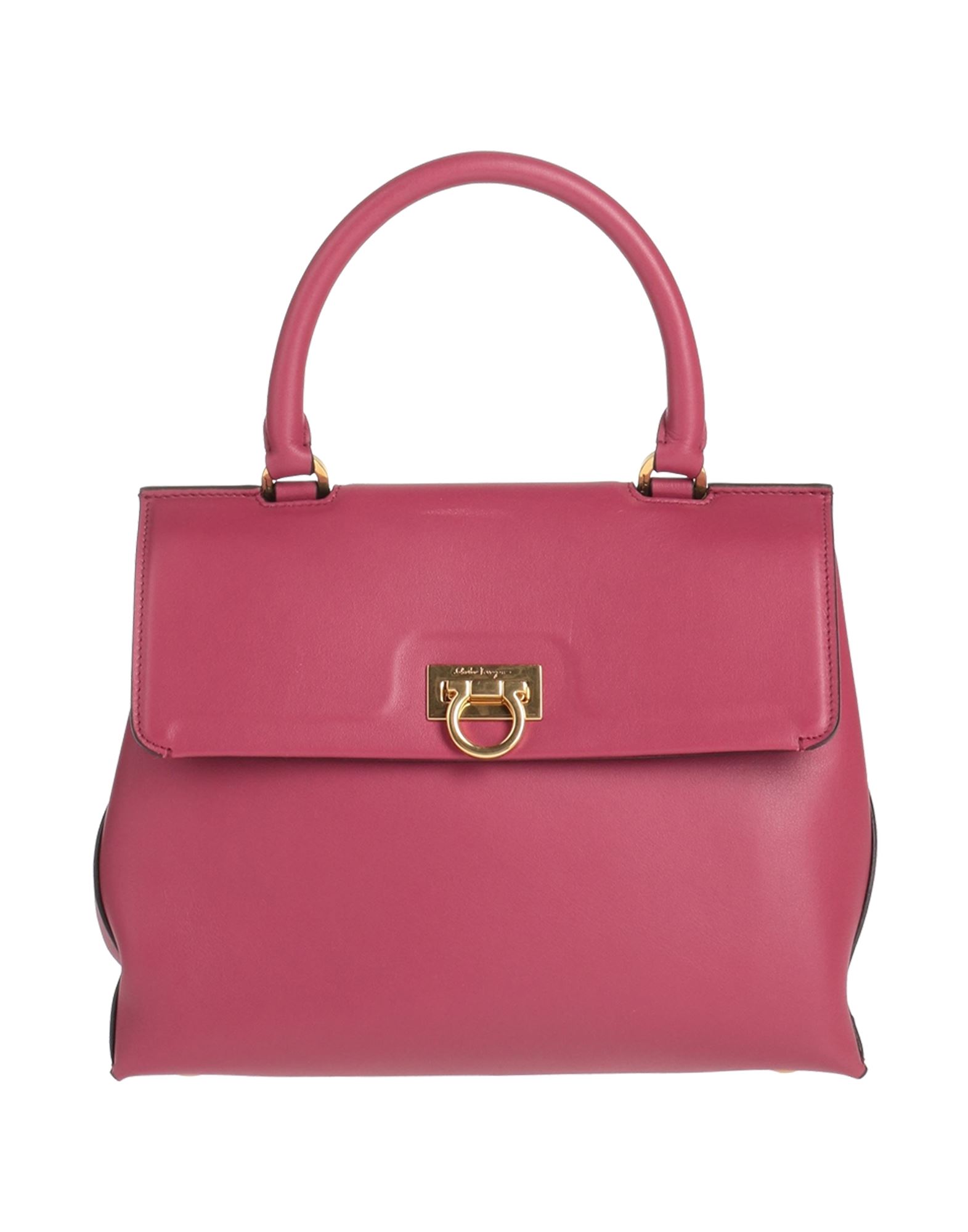 FERRAGAMO Handtaschen Damen Purpur von FERRAGAMO