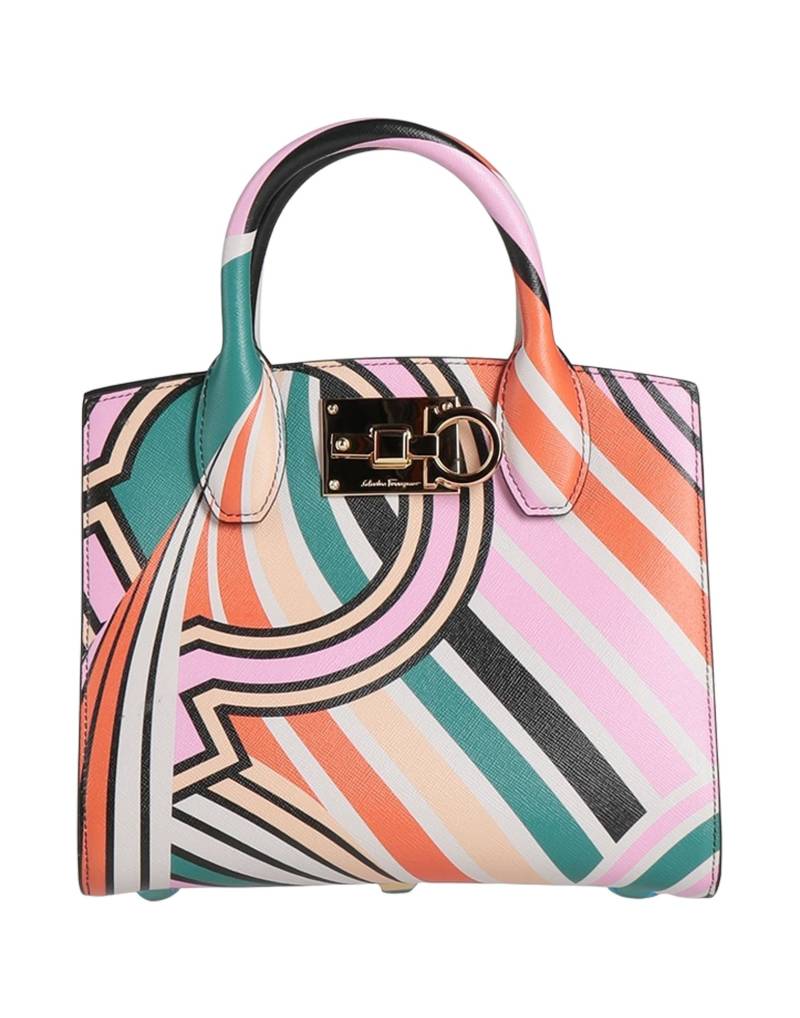 FERRAGAMO Handtaschen Damen Rosa von FERRAGAMO