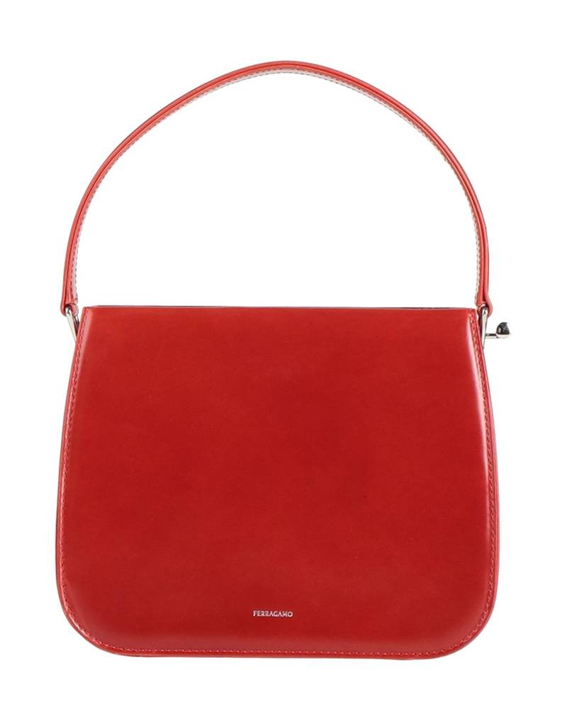 FERRAGAMO Handtaschen Damen Rot von FERRAGAMO