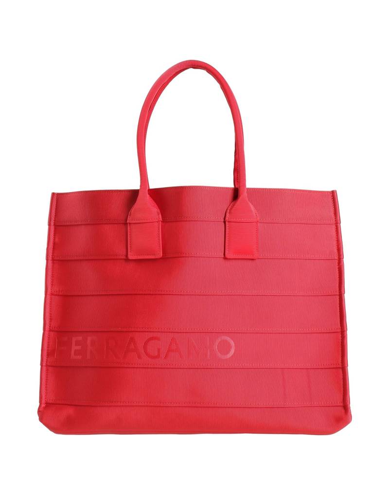 FERRAGAMO Handtaschen Damen Rot von FERRAGAMO