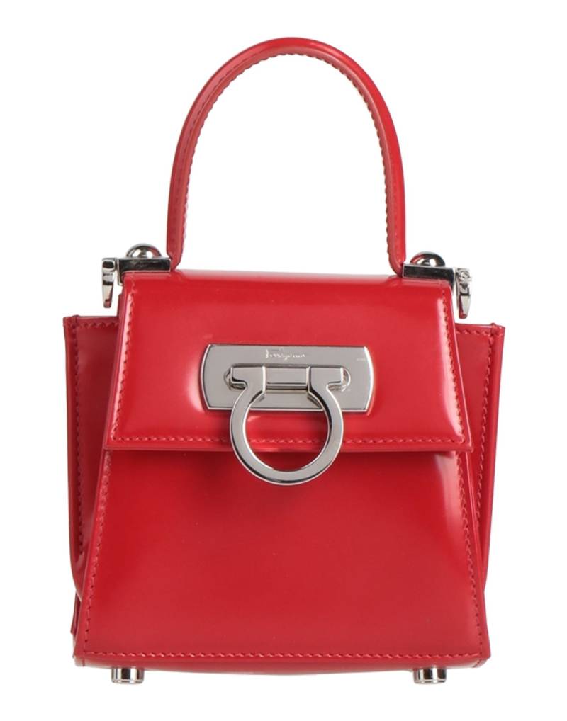 FERRAGAMO Handtaschen Damen Rot von FERRAGAMO