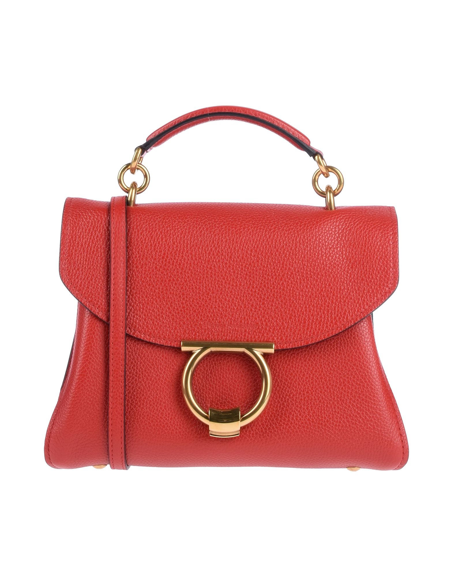 FERRAGAMO Handtaschen Damen Rot von FERRAGAMO