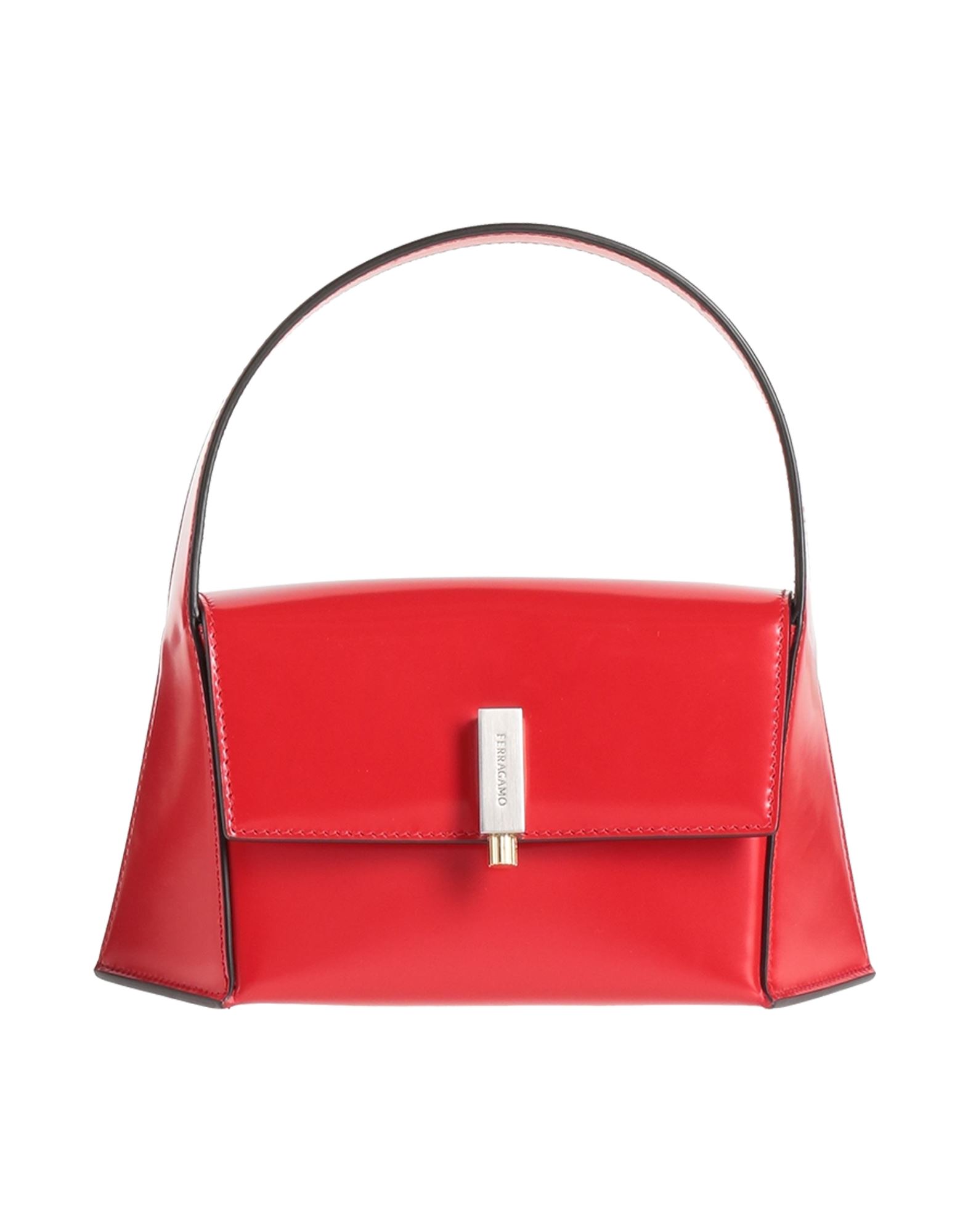 FERRAGAMO Handtaschen Damen Rot von FERRAGAMO