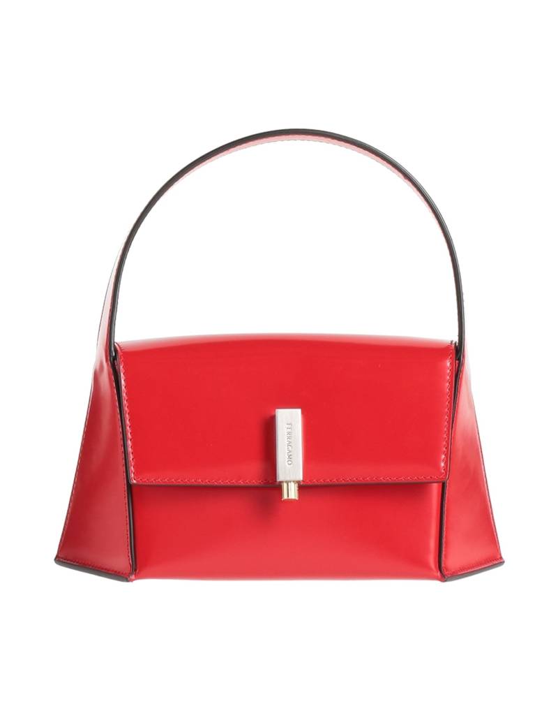 FERRAGAMO Handtaschen Damen Rot von FERRAGAMO