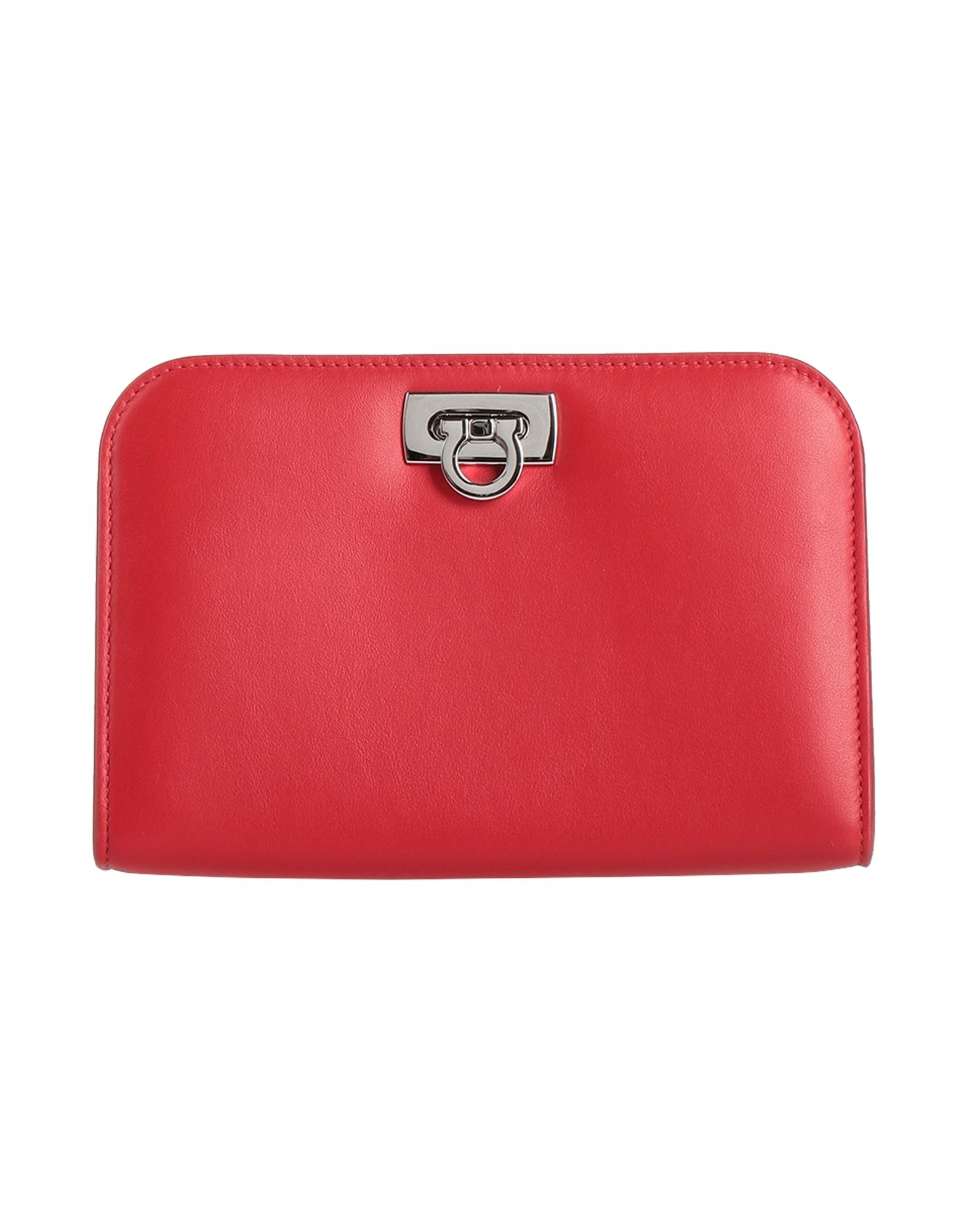 FERRAGAMO Handtaschen Damen Rot von FERRAGAMO