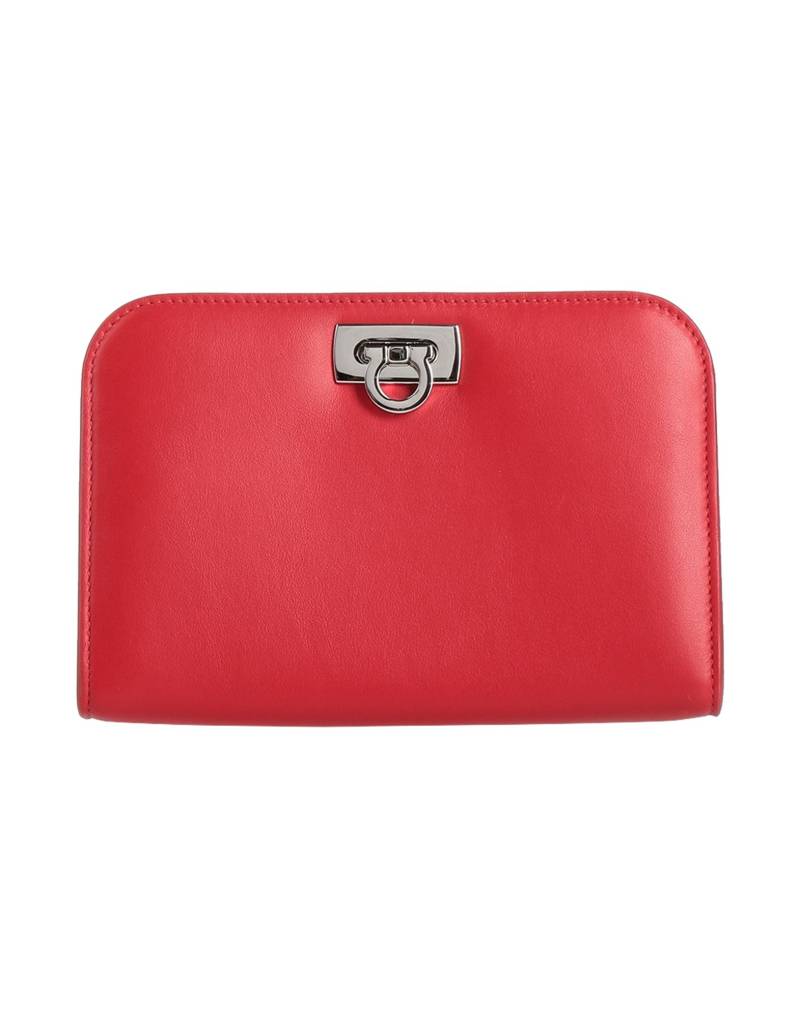 FERRAGAMO Handtaschen Damen Rot von FERRAGAMO