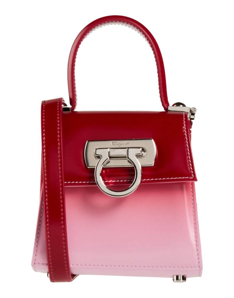 FERRAGAMO Handtaschen Damen Rot von FERRAGAMO
