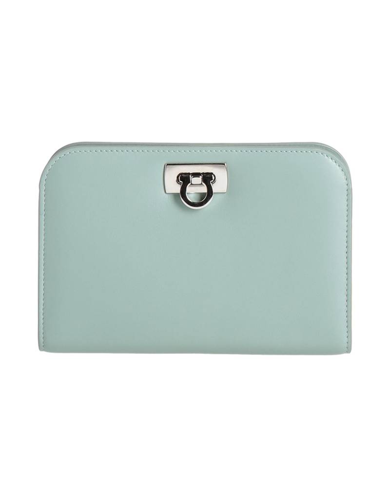 FERRAGAMO Handtaschen Damen Säuregrün von FERRAGAMO