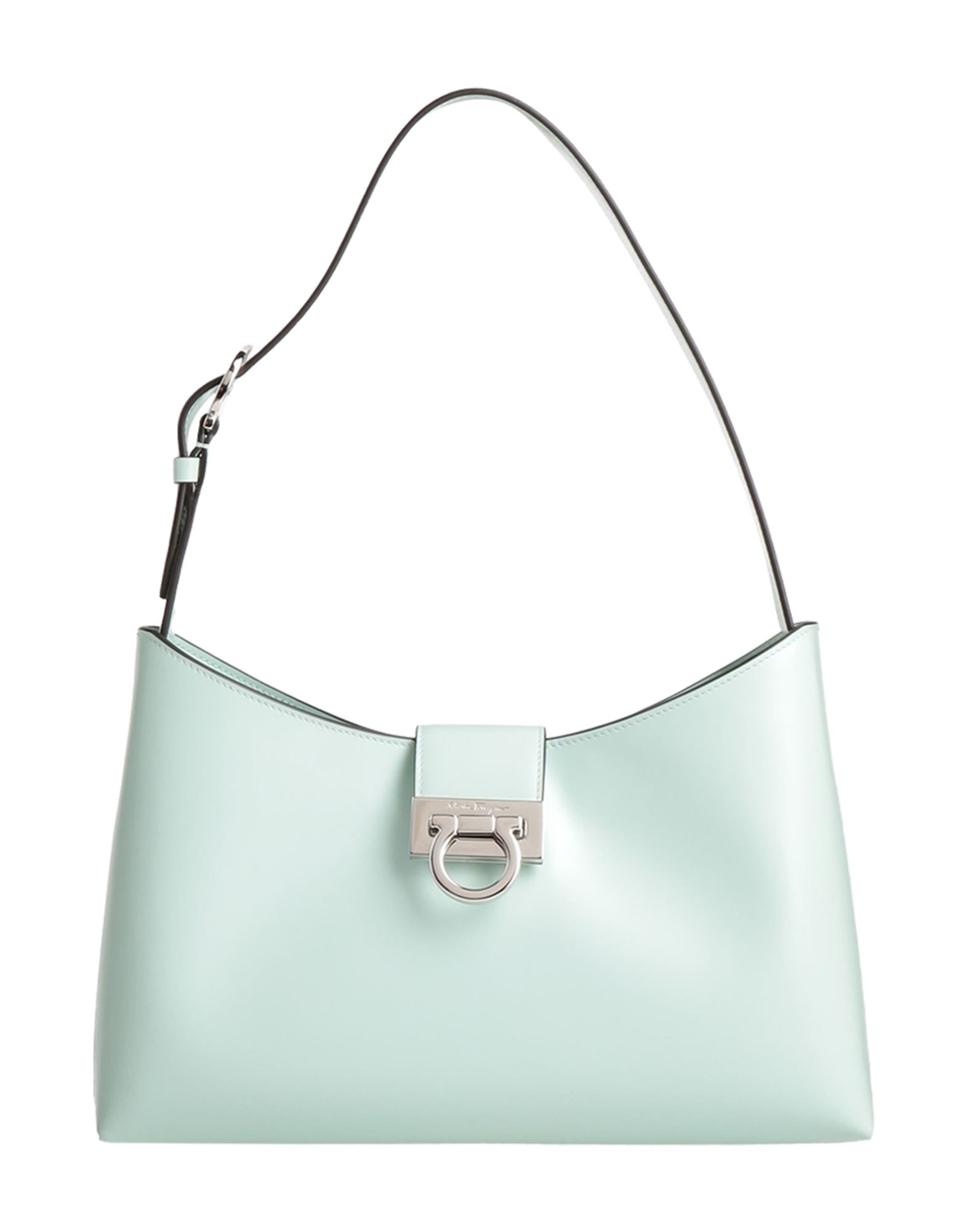 FERRAGAMO Handtaschen Damen Säuregrün von FERRAGAMO