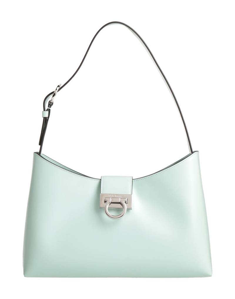 FERRAGAMO Handtaschen Damen Säuregrün von FERRAGAMO