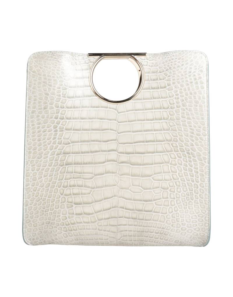 FERRAGAMO Handtaschen Damen Salbeigrün von FERRAGAMO