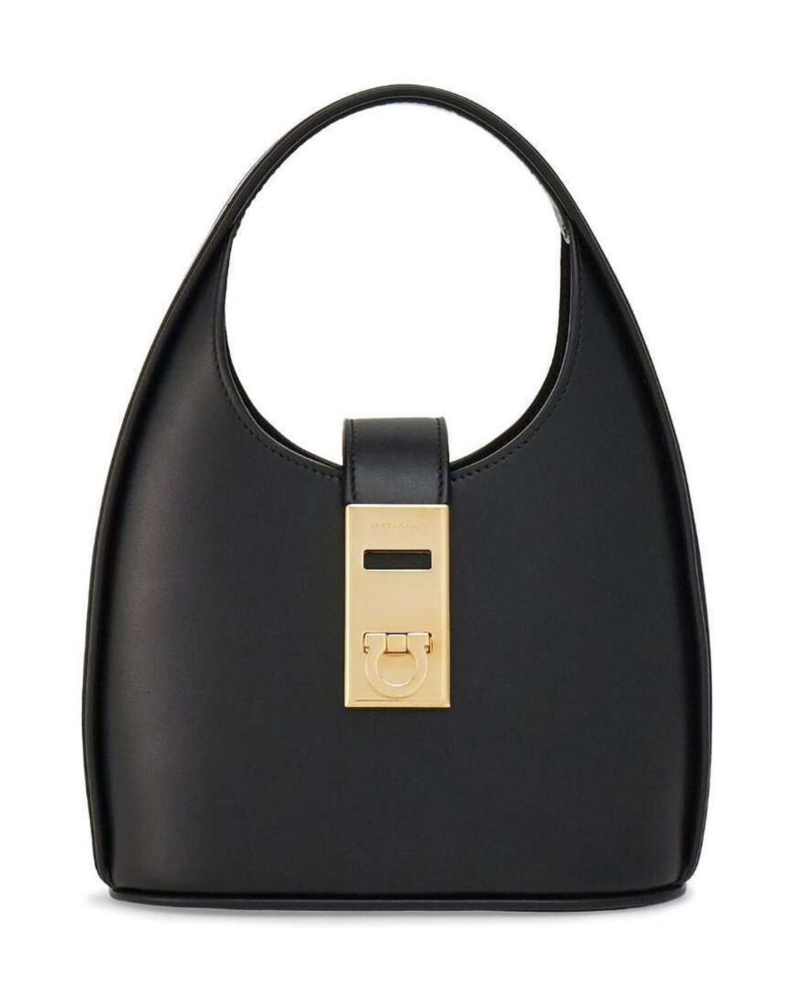 FERRAGAMO Handtaschen Damen Schwarz von FERRAGAMO