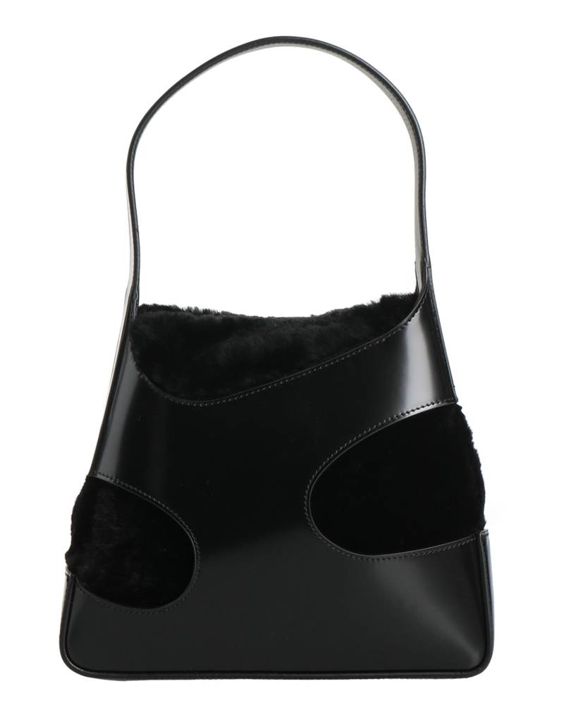 FERRAGAMO Handtaschen Damen Schwarz von FERRAGAMO