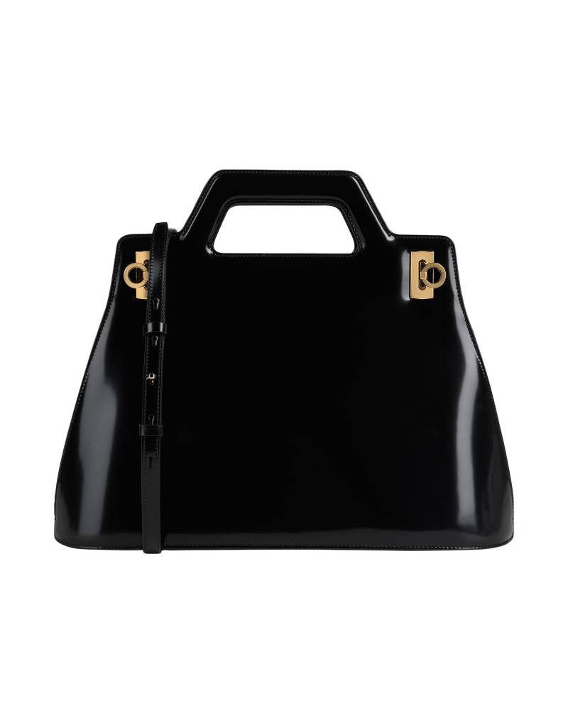 FERRAGAMO Handtaschen Damen Schwarz von FERRAGAMO