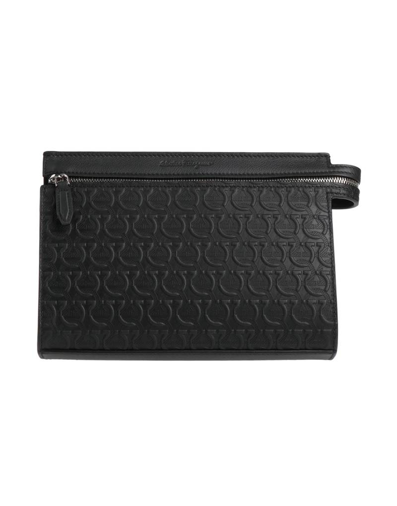 FERRAGAMO Handtaschen Herren Schwarz von FERRAGAMO