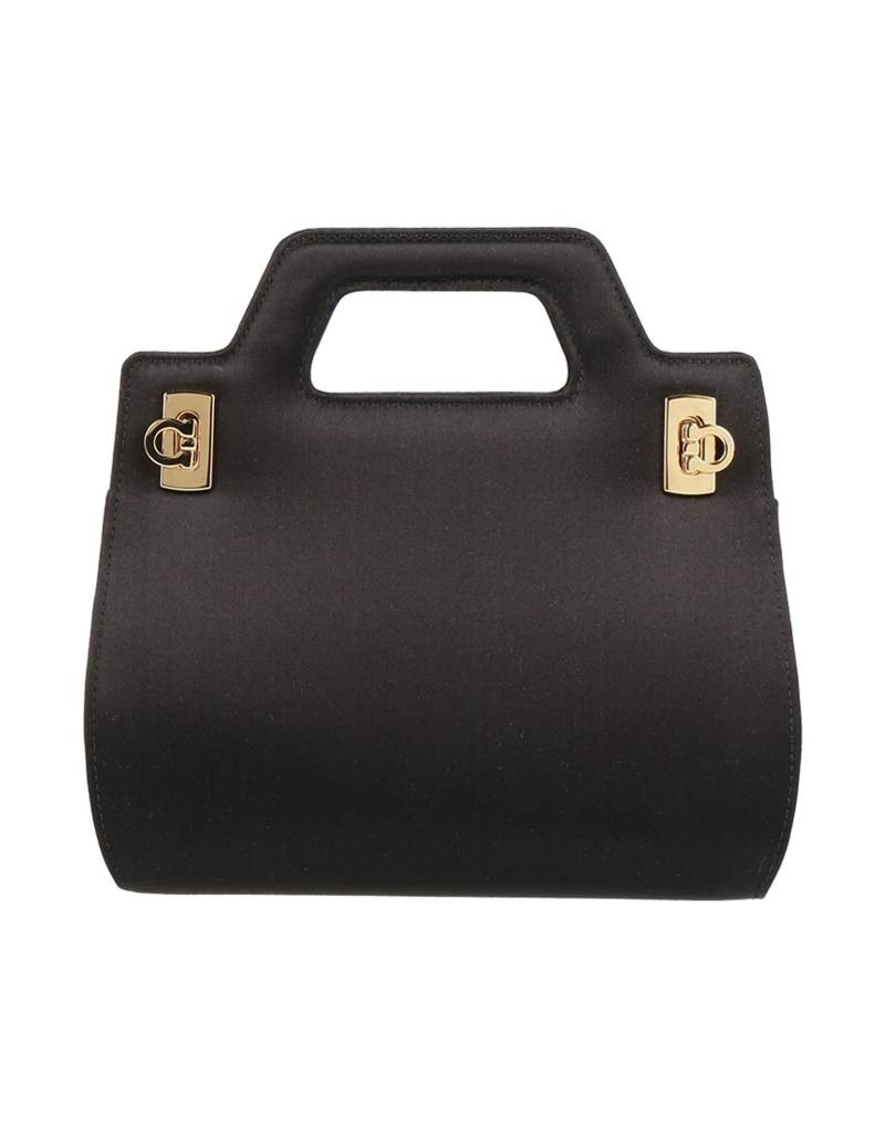 FERRAGAMO Handtaschen Damen Schwarz von FERRAGAMO
