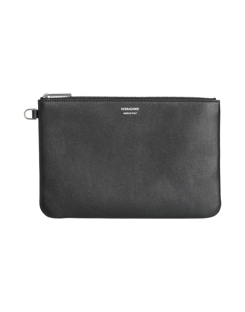 FERRAGAMO Handtaschen Damen Schwarz von FERRAGAMO