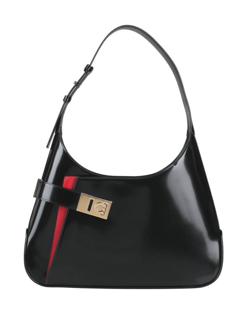 FERRAGAMO Handtaschen Damen Schwarz von FERRAGAMO