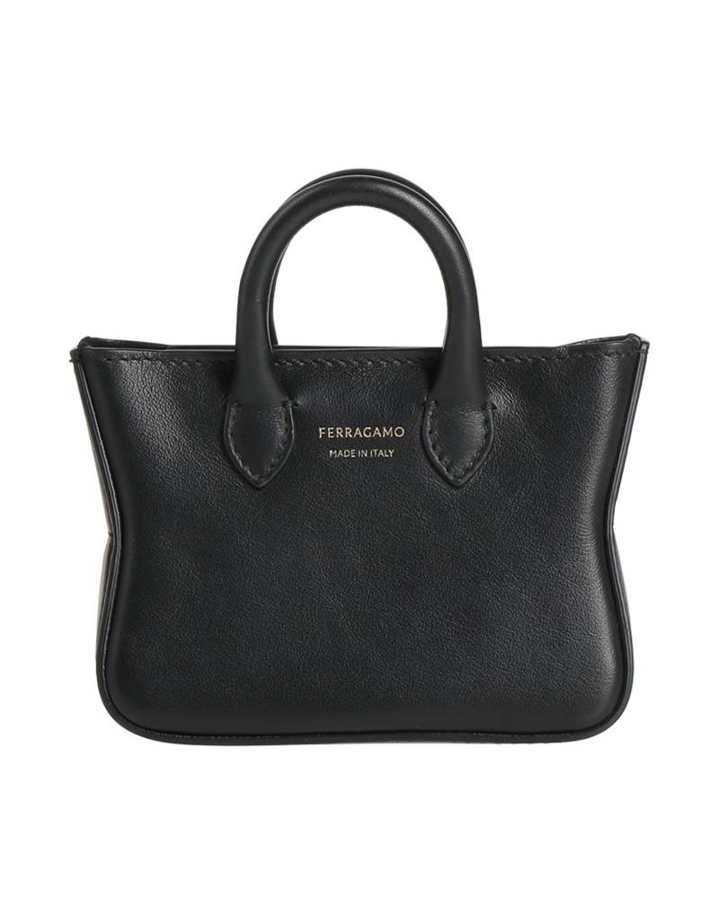 FERRAGAMO Handtaschen Damen Schwarz von FERRAGAMO