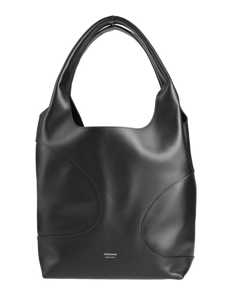 FERRAGAMO Handtaschen Damen Schwarz von FERRAGAMO